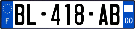 BL-418-AB