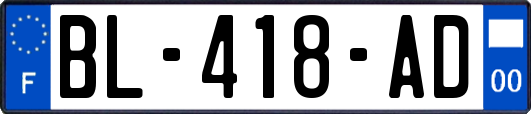 BL-418-AD