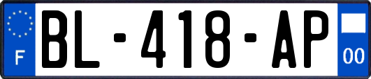 BL-418-AP