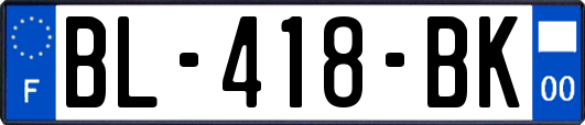 BL-418-BK