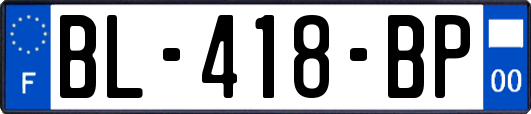 BL-418-BP