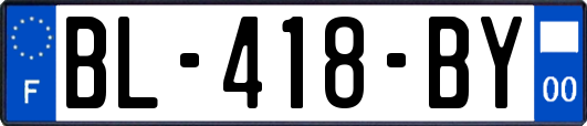 BL-418-BY