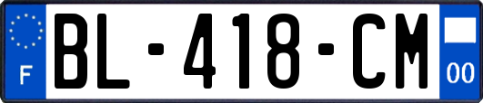 BL-418-CM