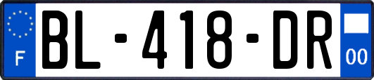 BL-418-DR