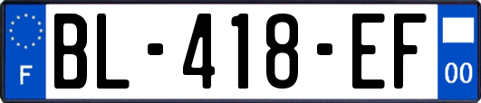 BL-418-EF