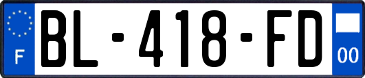 BL-418-FD