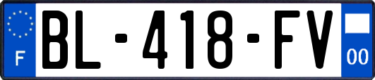 BL-418-FV