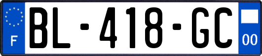 BL-418-GC