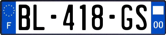 BL-418-GS