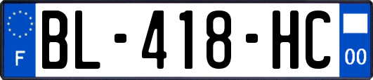 BL-418-HC