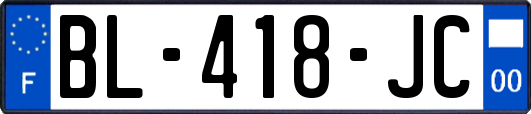 BL-418-JC