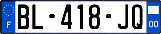 BL-418-JQ