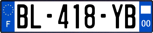 BL-418-YB
