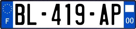 BL-419-AP