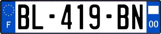 BL-419-BN