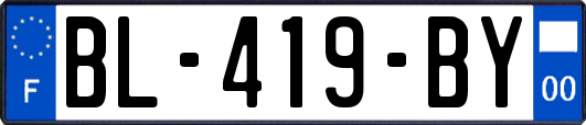 BL-419-BY