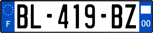 BL-419-BZ