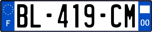 BL-419-CM