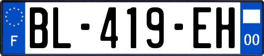 BL-419-EH