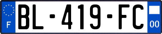 BL-419-FC