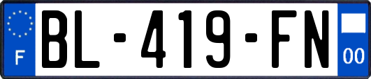 BL-419-FN