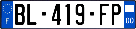 BL-419-FP
