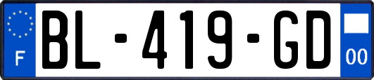 BL-419-GD