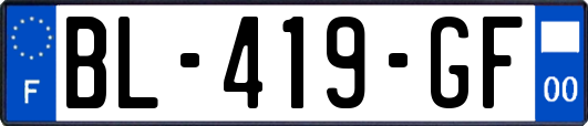 BL-419-GF
