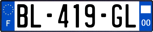 BL-419-GL