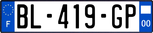 BL-419-GP