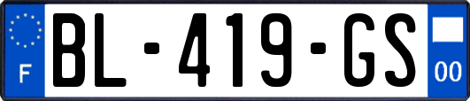 BL-419-GS