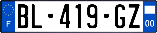 BL-419-GZ