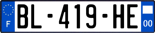 BL-419-HE