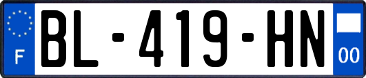 BL-419-HN