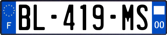 BL-419-MS