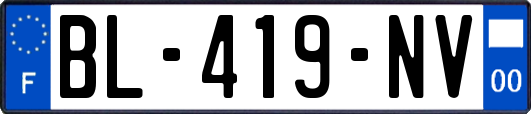 BL-419-NV