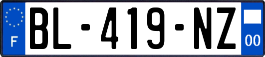 BL-419-NZ