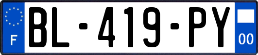 BL-419-PY