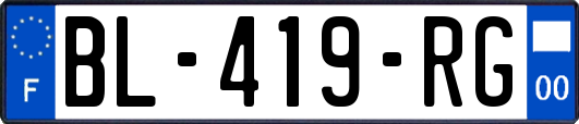 BL-419-RG