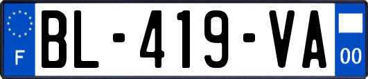 BL-419-VA