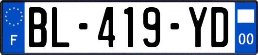 BL-419-YD