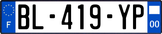 BL-419-YP