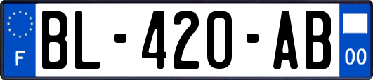 BL-420-AB