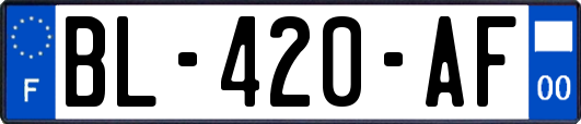 BL-420-AF