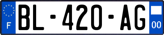 BL-420-AG