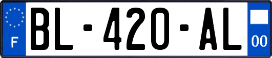 BL-420-AL