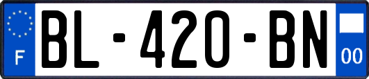 BL-420-BN