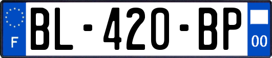 BL-420-BP