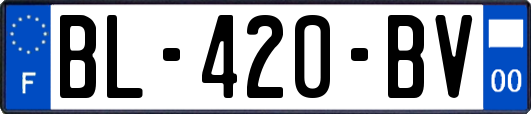 BL-420-BV