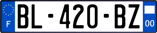 BL-420-BZ